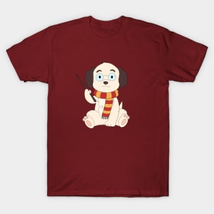 Puppy Wizard T-Shirt